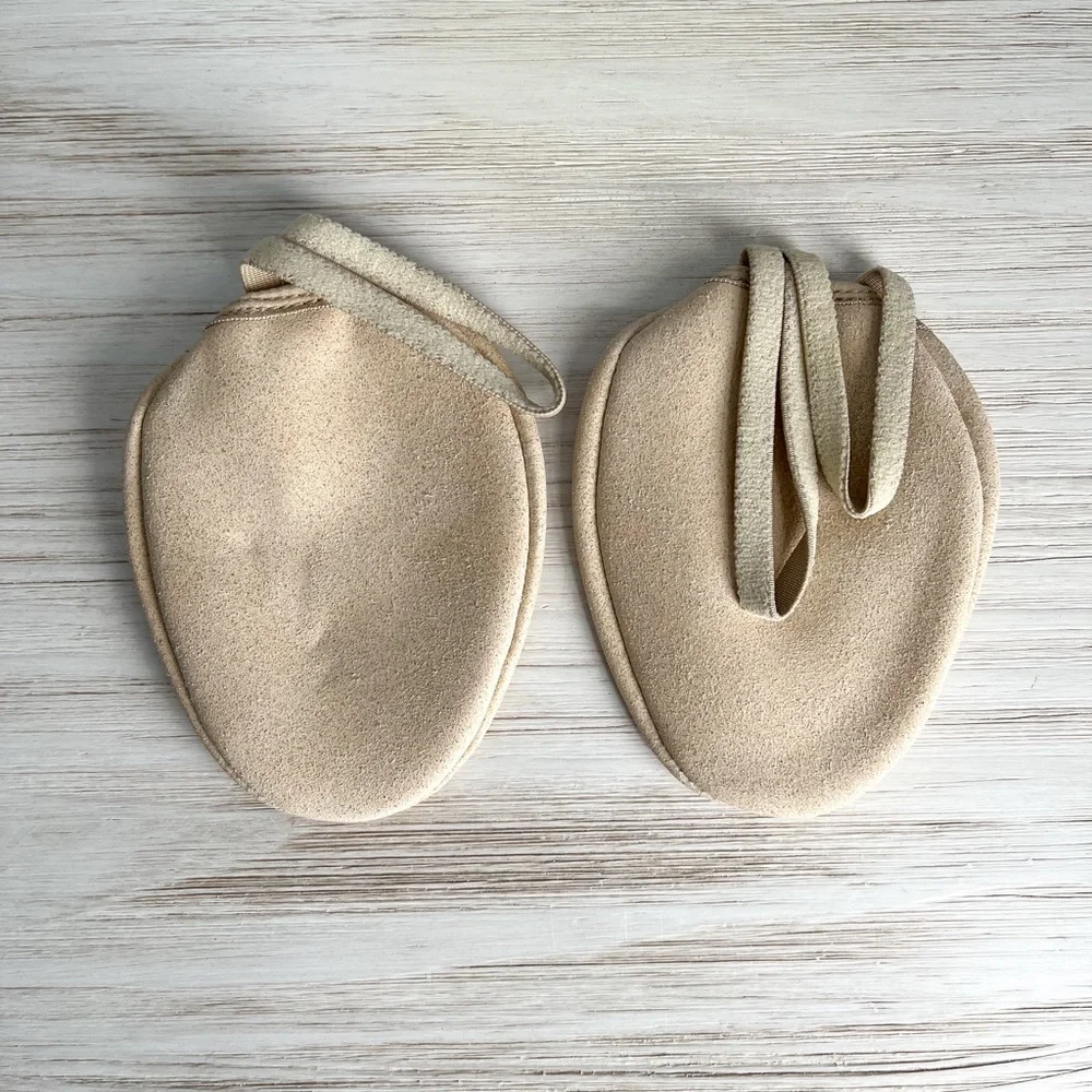 Venturelli Rhythmic Gymnastics Half Shoes